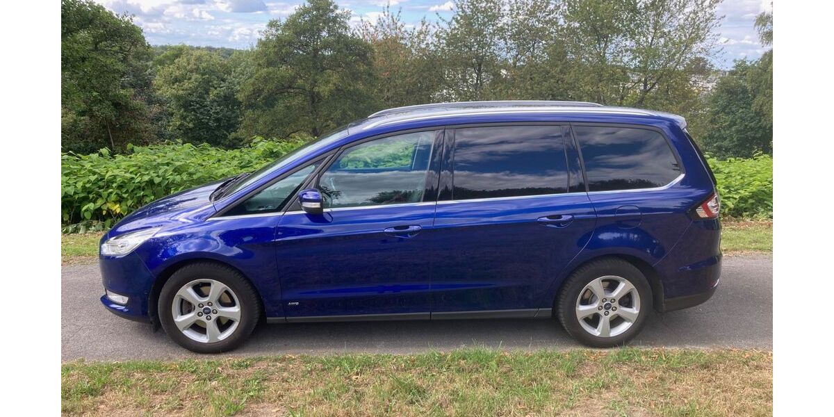 Ford Galaxy 153.000 km 14.200 &euro; Essen 45134