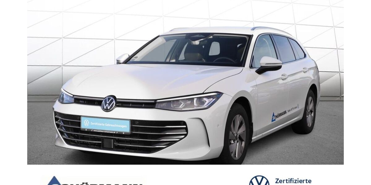 VW Passat 14.590 km 34.939 &euro; Herten 45701