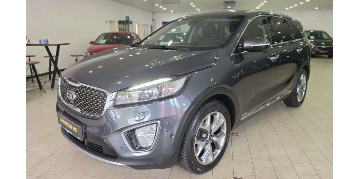 Kia Sorento 176.000 km 16.900 &euro; Recklinghausen 45661