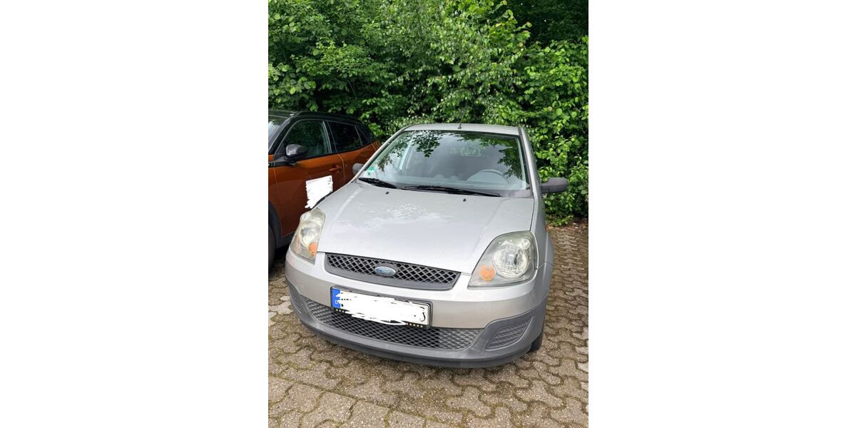 Ford Fiesta 167.000 km 1.500 &euro; Bochum 44879