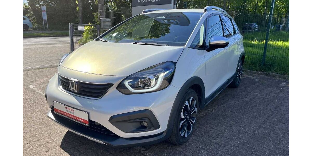 Honda Jazz 13.450 km 21.490 &euro; Bochum 44879