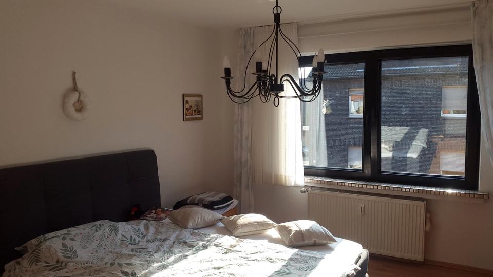 Etagenwohnung Oberhausen Biefang - 2 Zimmer, 60 m&sup2;, 675&euro; | Angebot:27596720