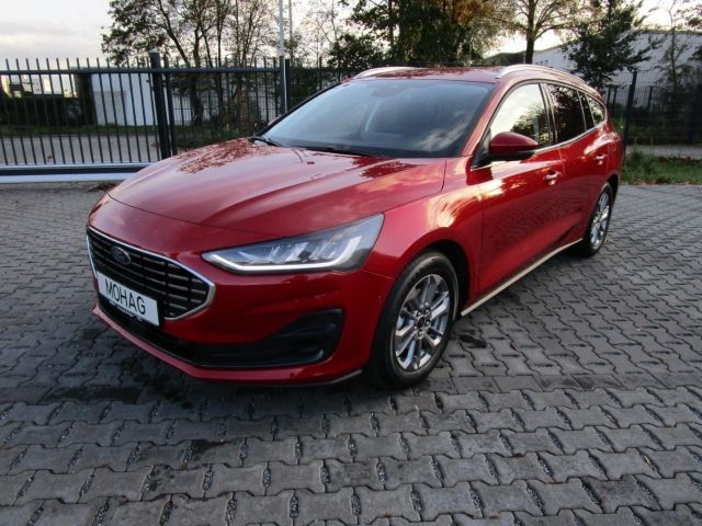 Ford Focus 30.000 km 19.880 &euro; Datteln 45711