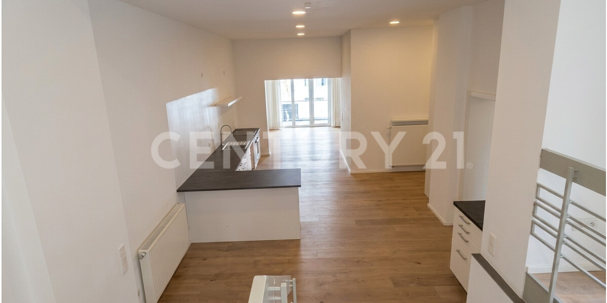 Einzigartiges Loft-Feeling im Herzen von Dortmund - Etagenwohnung Dortmund Mitte | Angebot:26527141