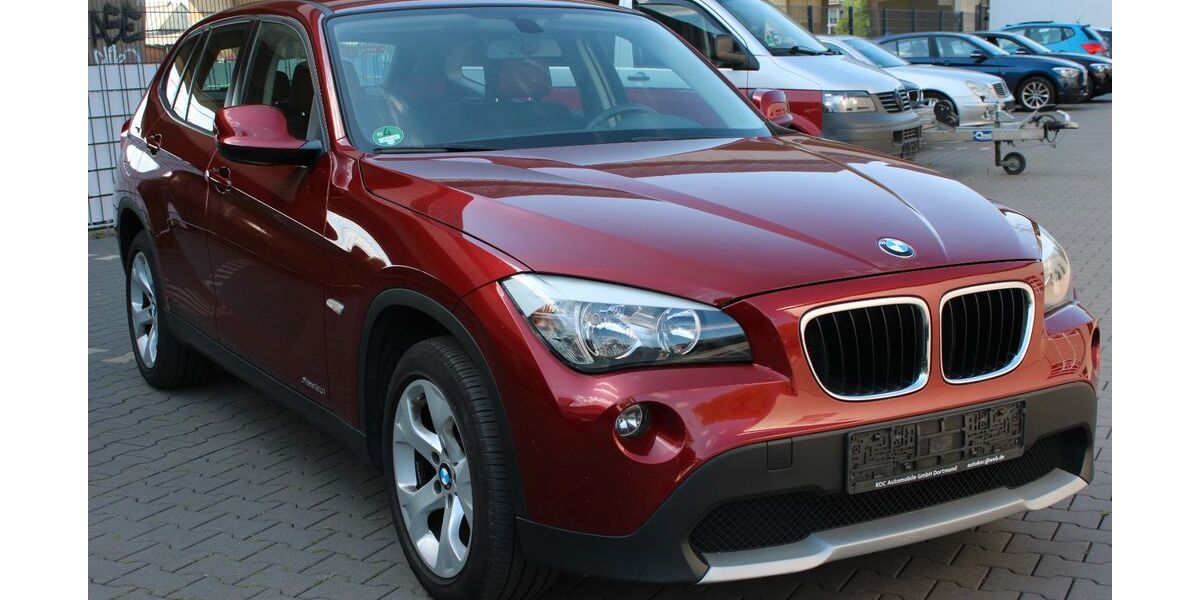 BMW X1 160.790 km 7.950 &euro; Dortmund 44143