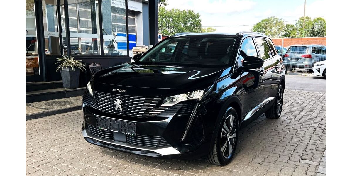 Peugeot 5008 157.000 km 14.900 &euro; Dortmund 44145