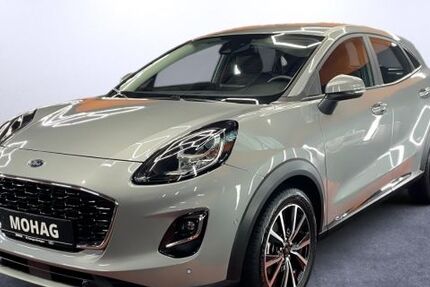 Ford Puma 9.850 km 18.690 &euro; Recklinghausen 45659
