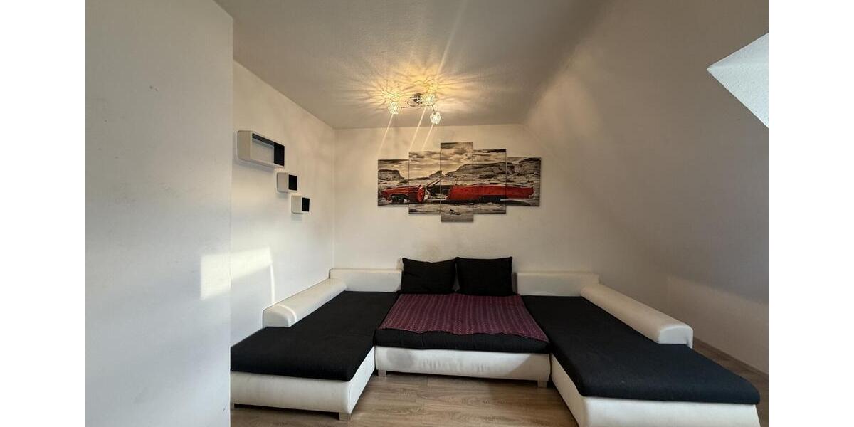 Dachgeschoßwohnung Herten - 3.5 Zimmer, 49 m&sup2;, 389&euro; | Angebot:26474907