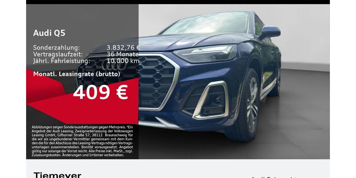 Audi Q5 43.206 km 39.480 &euro; Oberhausen 46047