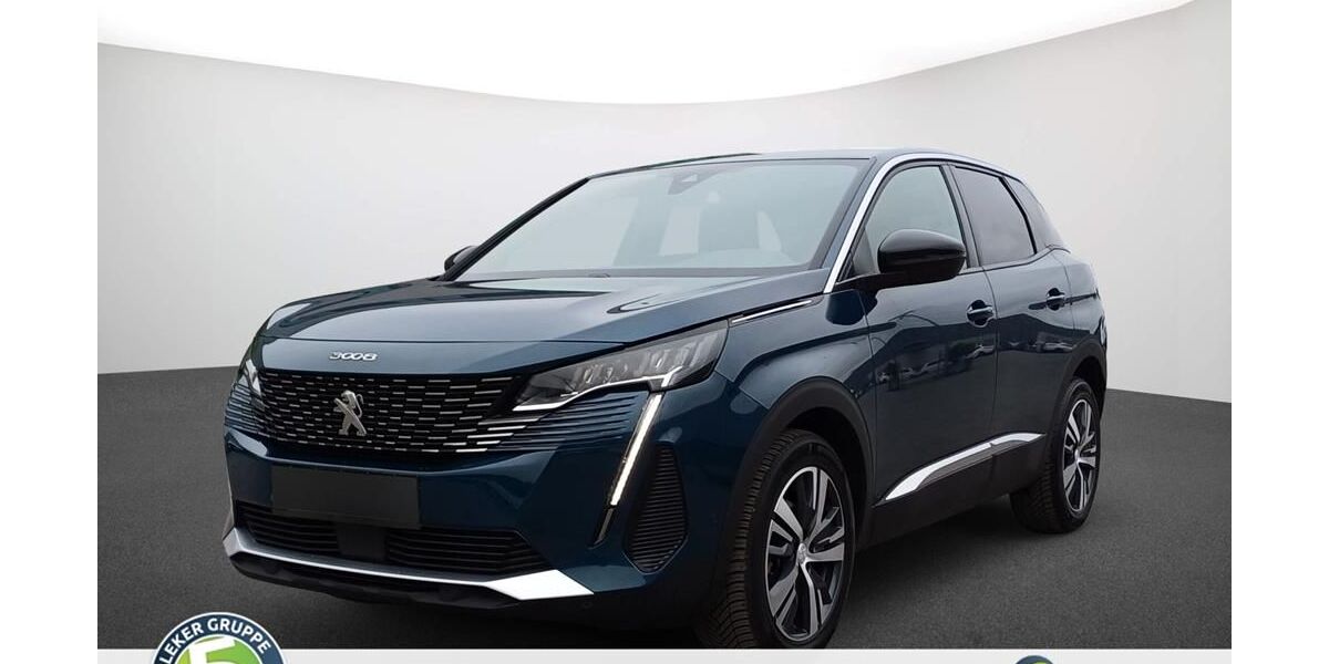 Peugeot 3008 22.383 km 19.450 &euro; Borken 46325