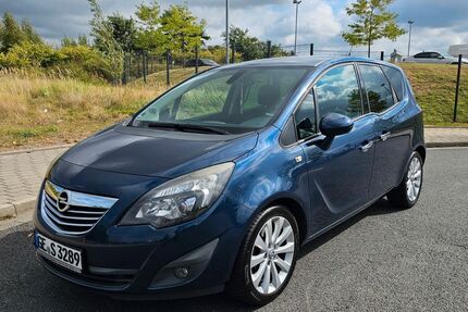 Opel Meriva 160.000 km 4.350 &euro; Gelsenkirchen 45896