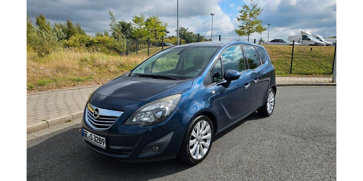 Opel Meriva 160.000 km 4.350 &euro; Gelsenkirchen 45896