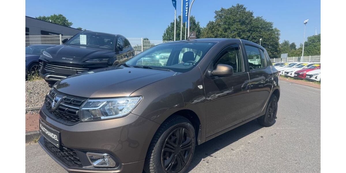 Dacia Sandero 52.000 km 6.990 &euro; Datteln 45711