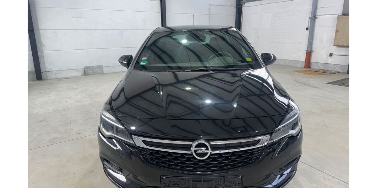 Opel Astra 88.000 km 8.900 &euro; Hünxe 46569