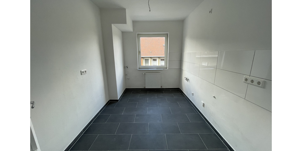 Etagenwohnung Gelsenkirchen Rotthausen - 3 Zimmer, 81 m&sup2;, 570&euro; | Angebot:26182882