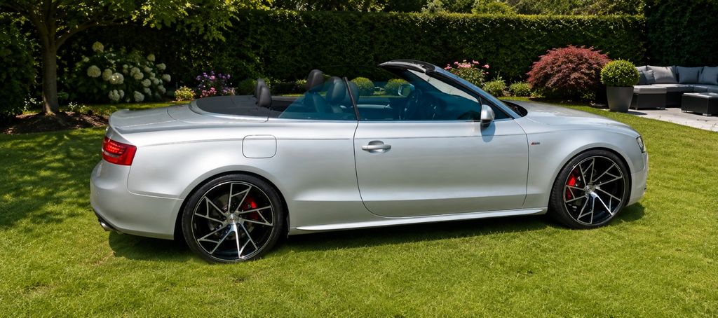 Audi A5 121.622 km 11.999 &euro; OLFEN 59399