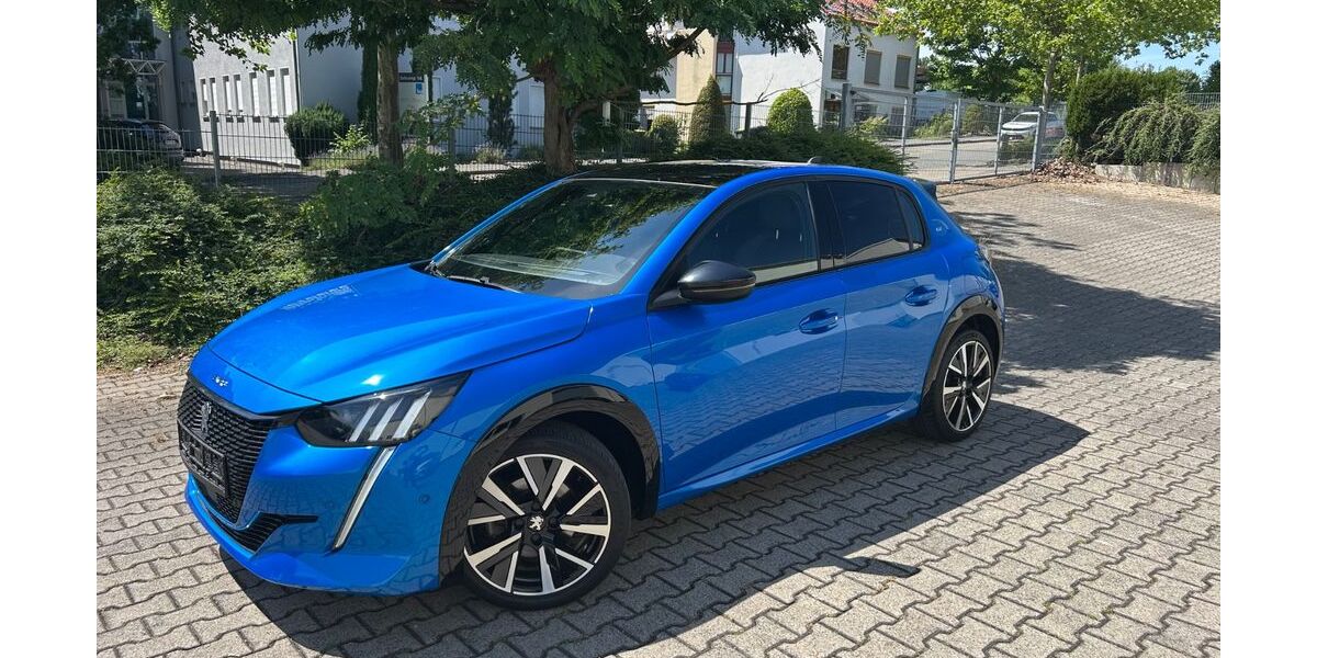 Peugeot 208 58.000 km 12.980 &euro; Dortmund 44269
