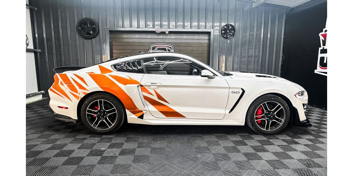 Ford Mustang 32.100 km 39.897 &euro; Bochum 44809