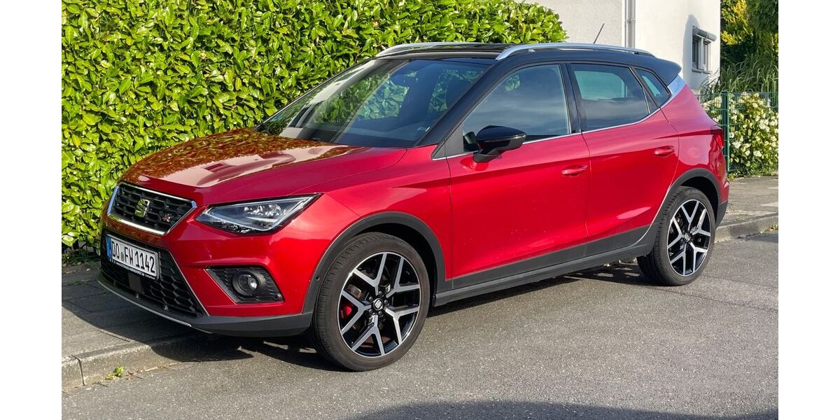 Seat Arona 28.300 km 16.990 &euro; Castrop-Rauxel 44575