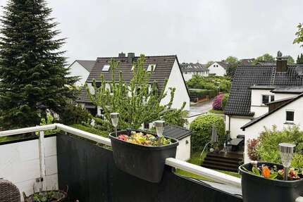 Wohnung Essen-Haarzopf Haarzopf - 4.5 Zimmer, 113 m&sup2;, 449.000&euro; | Angebot:26552780