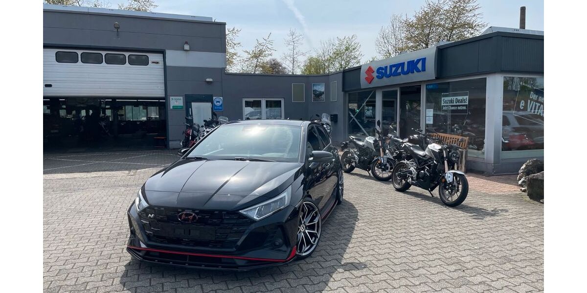 Hyundai i20 56.404 km 22.298 &euro; Hattingen 45527