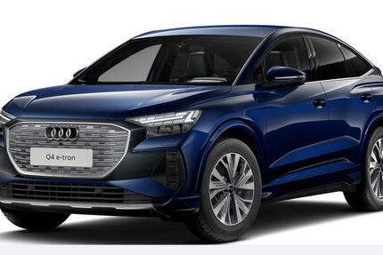 Audi Q4 e-tron 10.442 km 47.770 &euro; Gelsenkirchen 45894