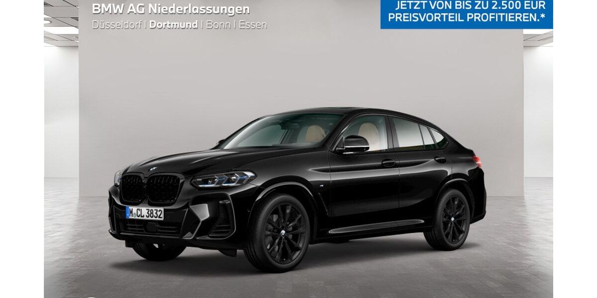 BMW X4 8.868 km 61.899 &euro; Dortmund 44263
