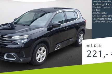 Citroen C5 Aircross 45.876 km 18.620 &euro; Dülmen 48249