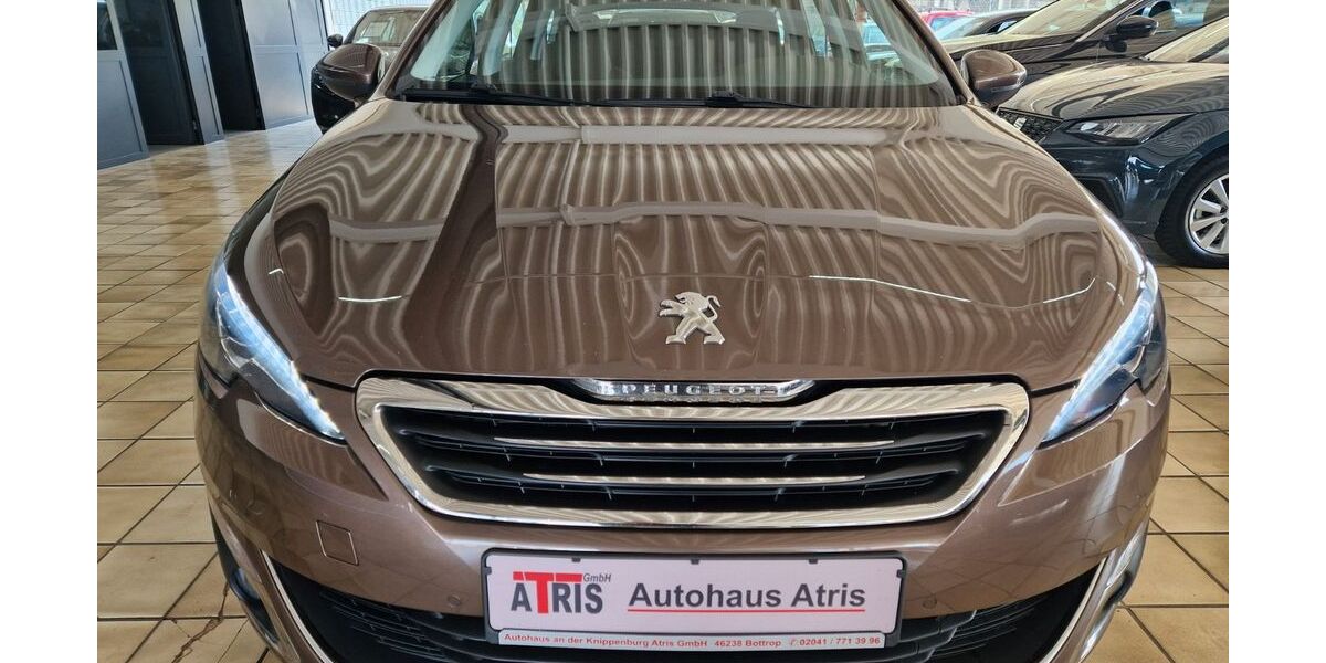 Peugeot 308 158.000 km 4.850 &euro; Bottrop 46238