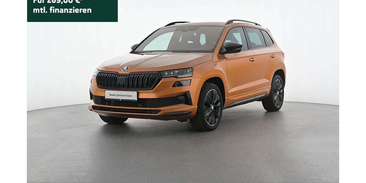 Skoda Karoq 40.615 km 28.960 &euro; Essen 45143