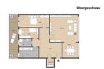Etagenwohnung Borken - 3 Zimmer, 93 m&sup2;, 930&euro; | Angebot:26195769