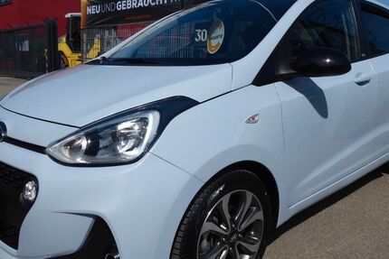 Hyundai i10 8.786 km 11.989 &euro; Essen - Borbeck 45355