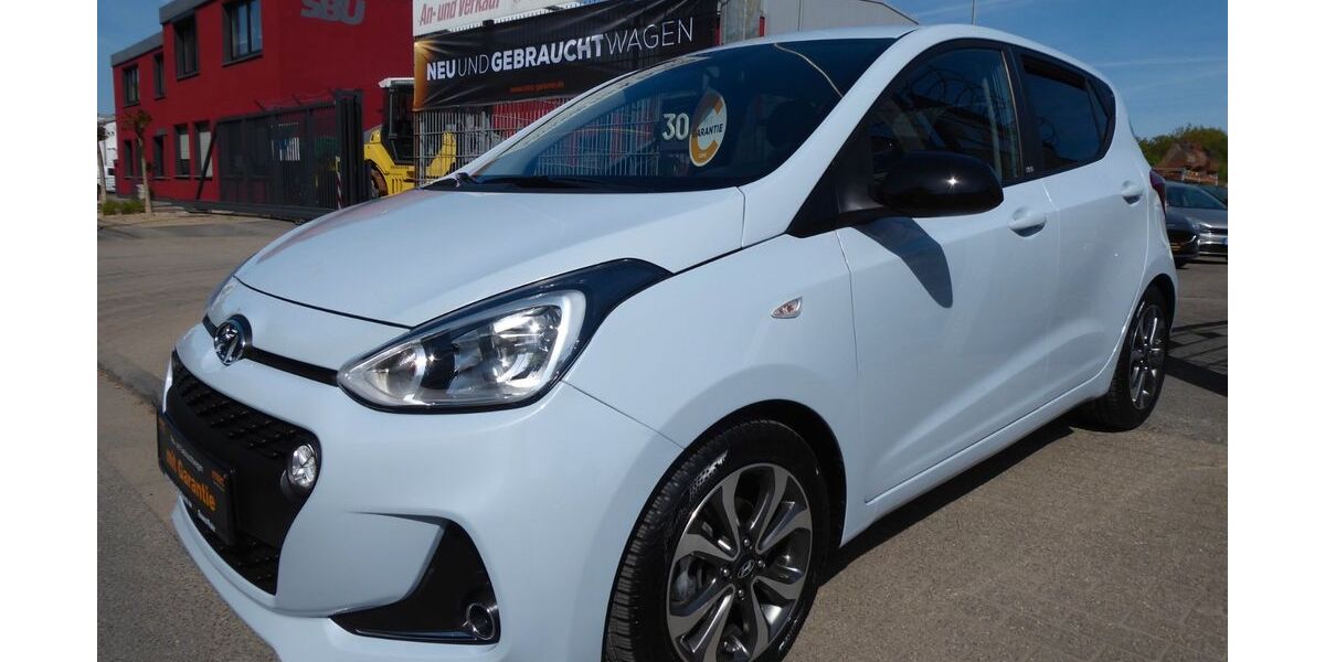 Hyundai i10 8.786 km 11.989 &euro; Essen - Borbeck 45355