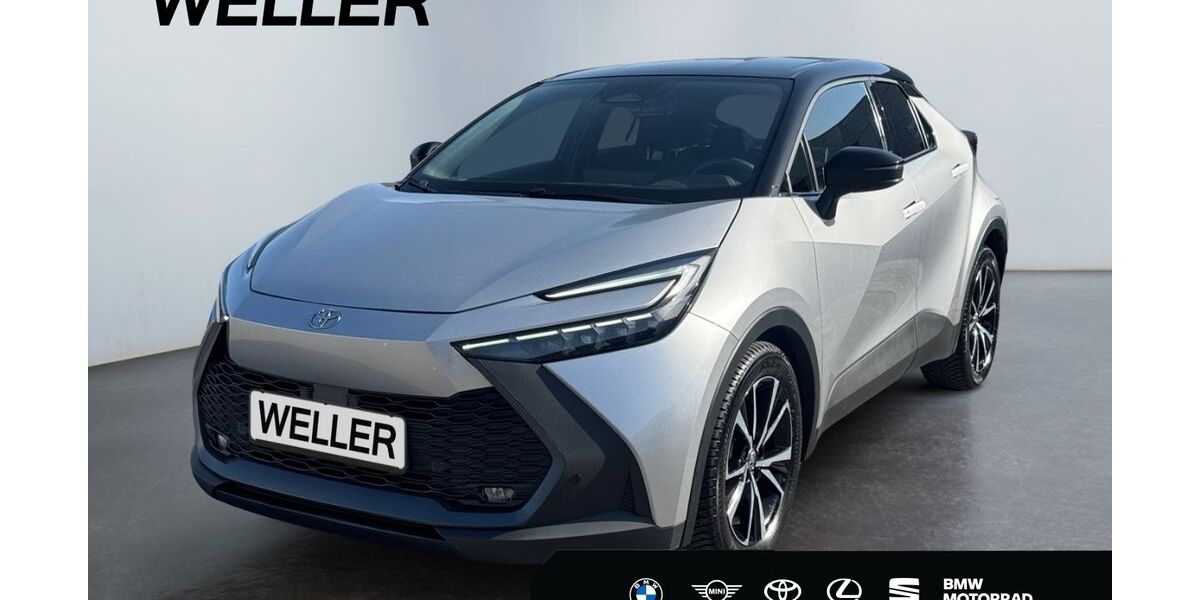Toyota C-HR 9.820 km 27.970 &euro; Dortmund 44143