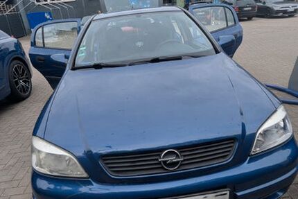 Opel Astra 144.419 km 800 &euro; Lünen 44534