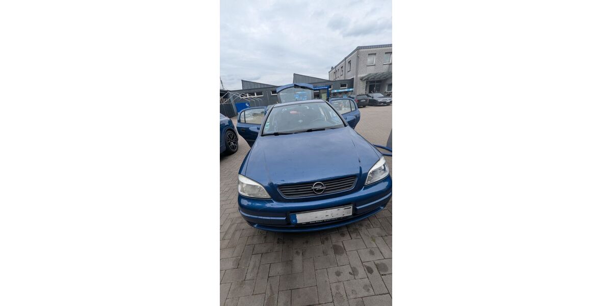 Opel Astra 144.419 km 800 &euro; Lünen 44534