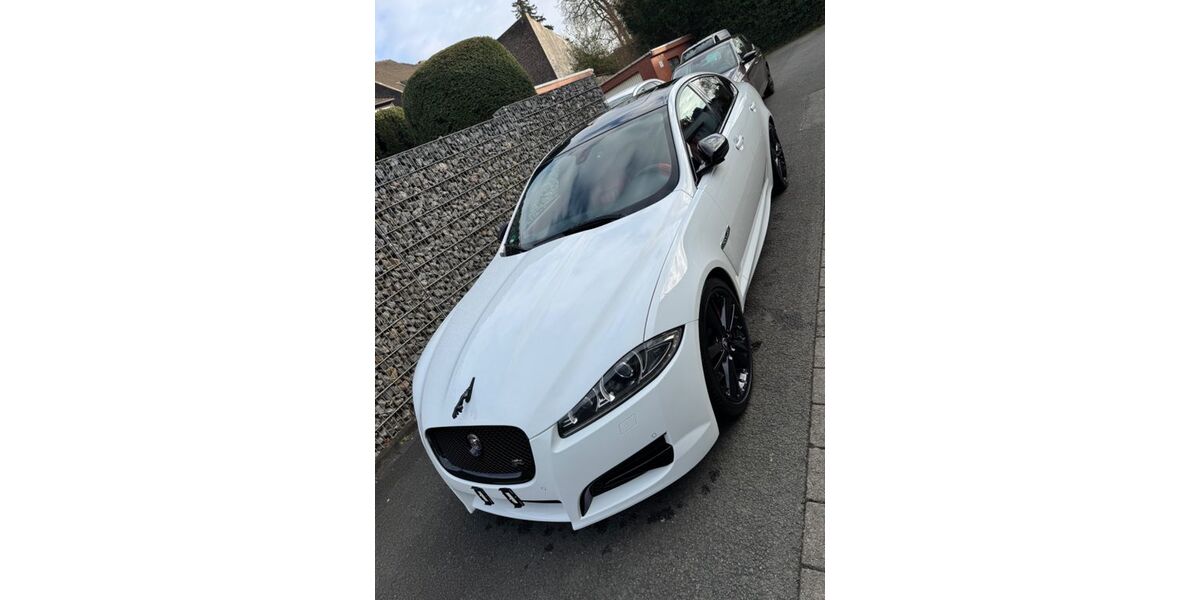 Jaguar XF 196.000 km 13.999 &euro; Dortmund 44309