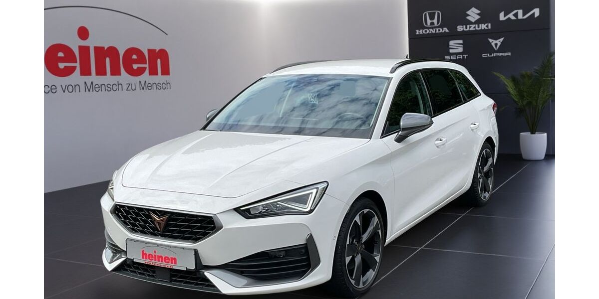 Cupra Leon 25.654 km 25.899 &euro; Essen 45141