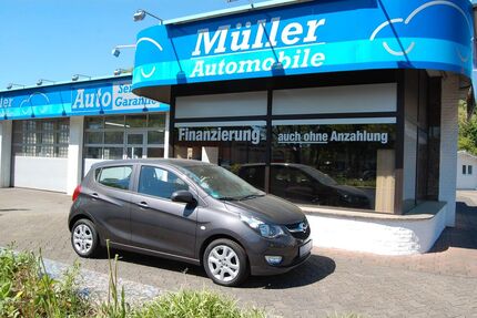 Opel Karl 43.770 km 7.950 &euro; Gelsenkirchen 45899
