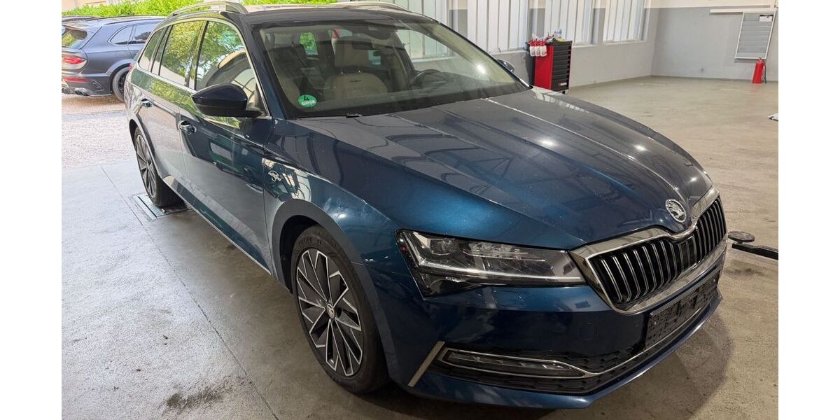Skoda Superb 148.000 km 20.999 &euro; Dortmund 44265