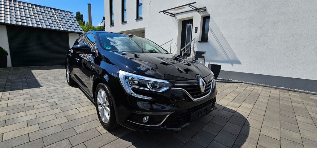 Renault Megane 75.616 km 10.800 &euro; Voerde 46562