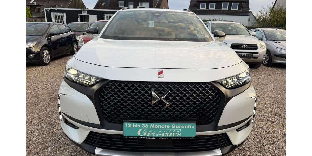 DS Automobiles DS 7 Crossback 30.000 km 21.999 &euro; Essen 45359
