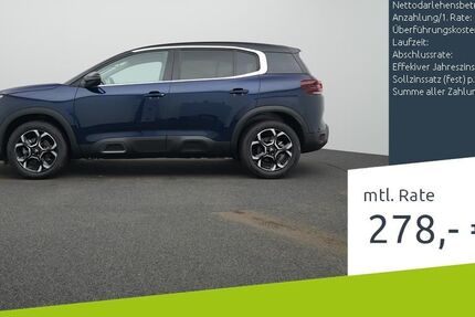 Citroen C5 Aircross 64.380 km 23.440 &euro; Dülmen 48249