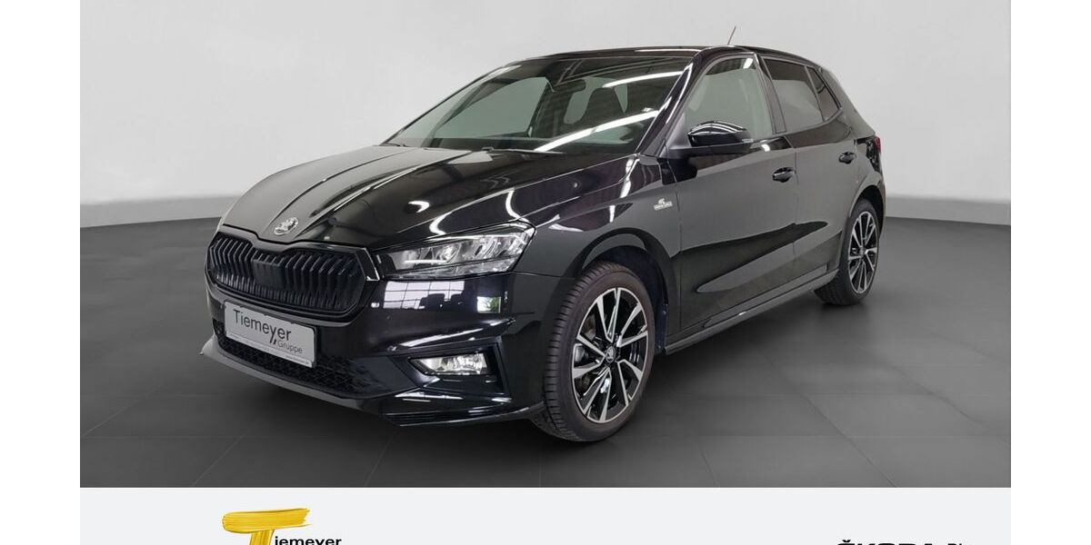 Skoda Fabia 13.693 km 23.970 &euro; Bochum 44809