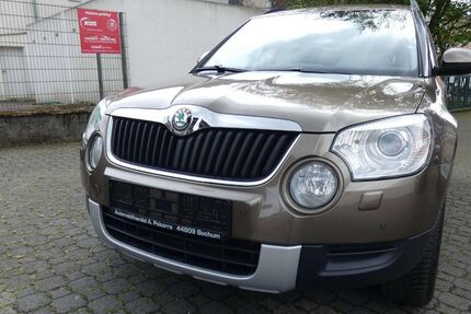 Skoda Yeti 140.500 km 7.950 &euro; Bochum 44809