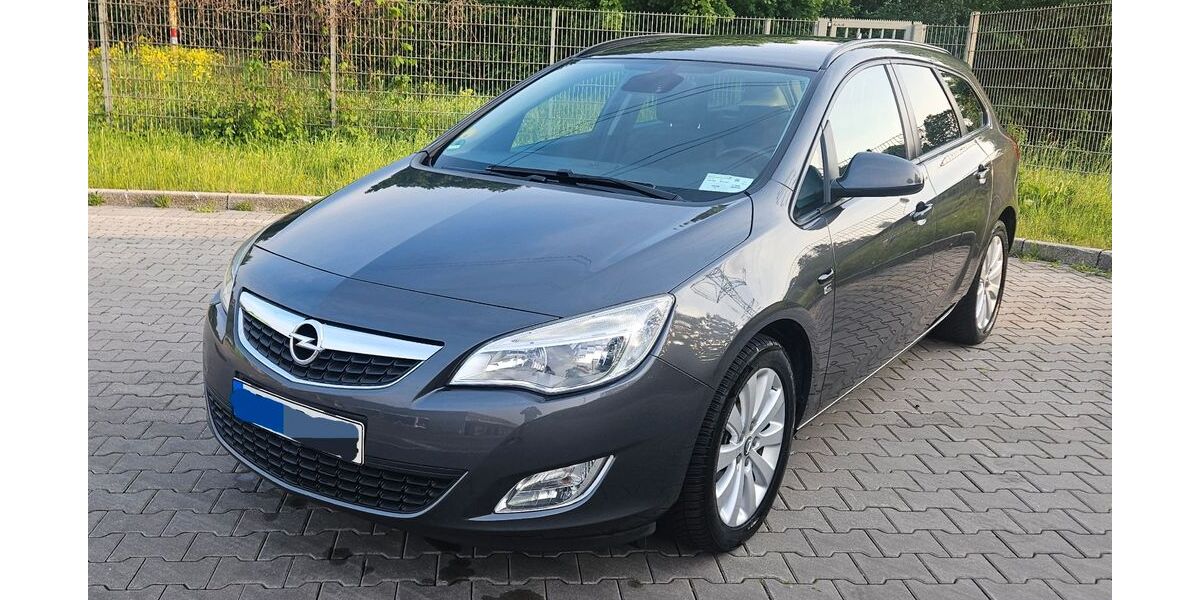 Opel Astra 214.000 km 4.500 &euro; Oberhausen 46047