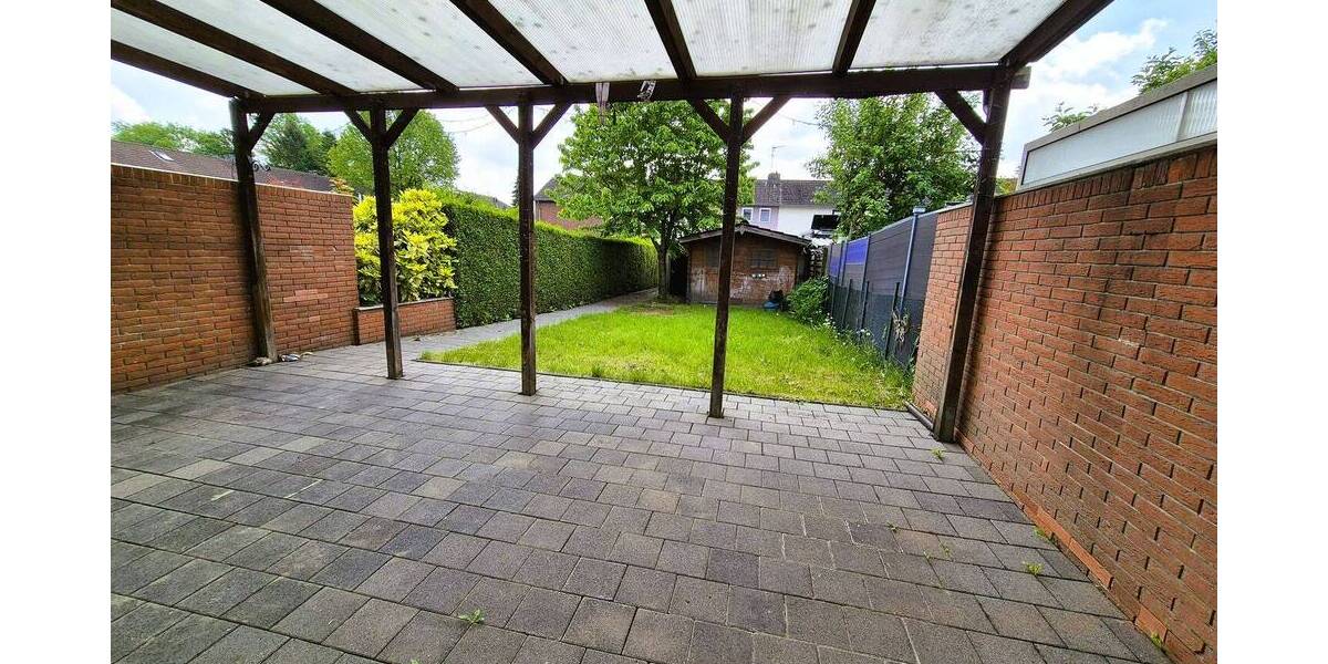 Reihenmittelhaus Gladbeck Rosenhügel - 3 Zimmer, 70 m&sup2;, 309.000&euro; | Angebot:26569182