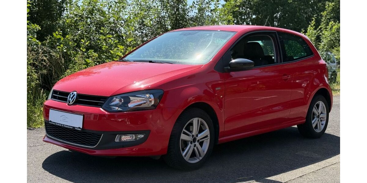 VW Polo 143.450 km 5.599 &euro; Dülmen 48249