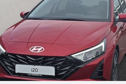 Hyundai i20 19.916 km 15.590 &euro; Haltern am See 45721