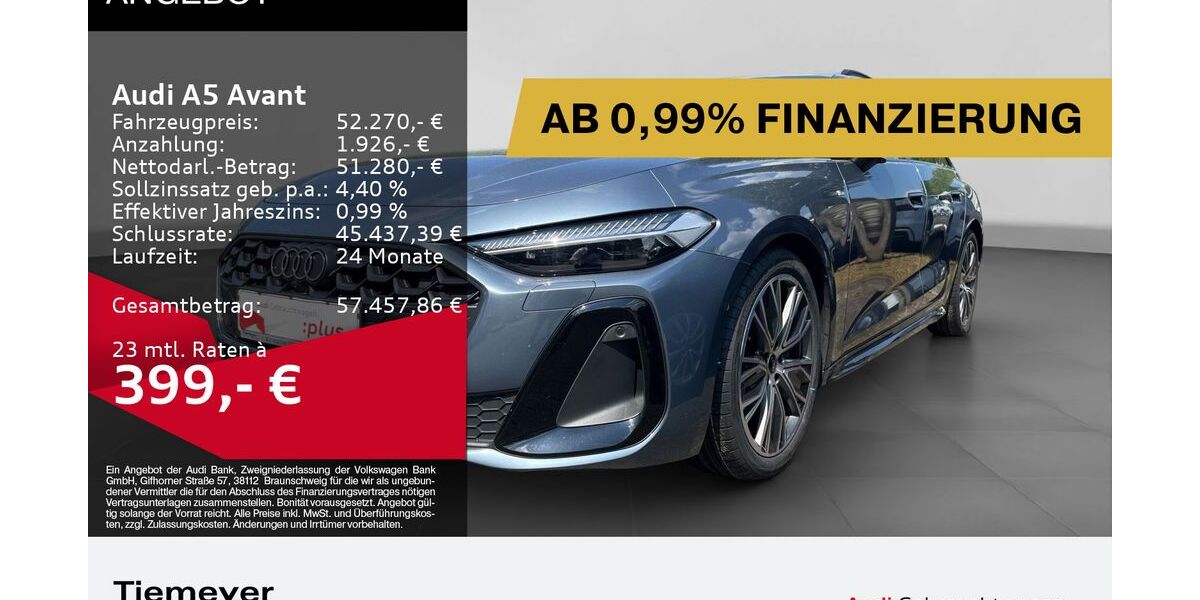 Audi A5 14.582 km 48.780 &euro; Dorsten 46284